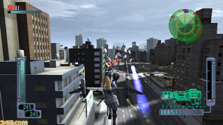 Illustration for article titled Earth Defense Force 3: Portable Is Bringing A Bunch Of New Toys To The Defense Of Earth